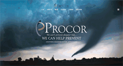 Desktop Screenshot of procorllc.com